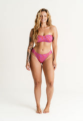 ANNA TOP BANDEAU